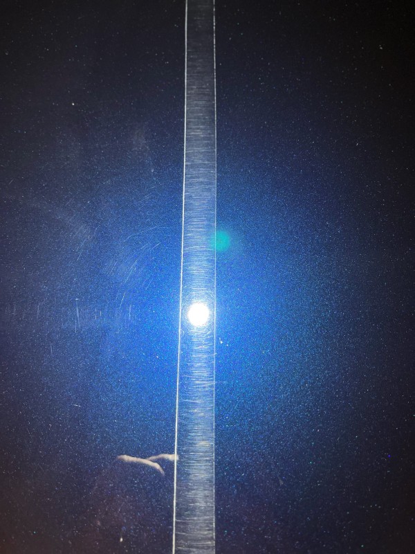 Polissage  BMW  M3 e92 à Couëron en Loire-Atlantique