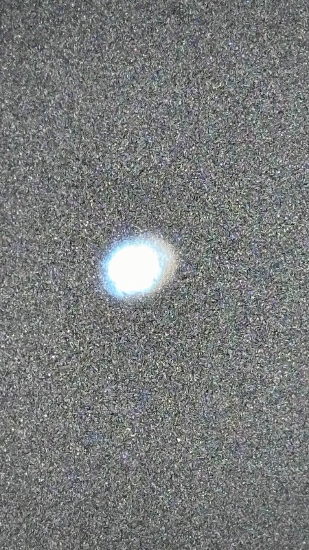 Traitement des micro-rayures par le polissage et lustrage d'une Mercedes à Couëron en Loire-Atlantique (44)