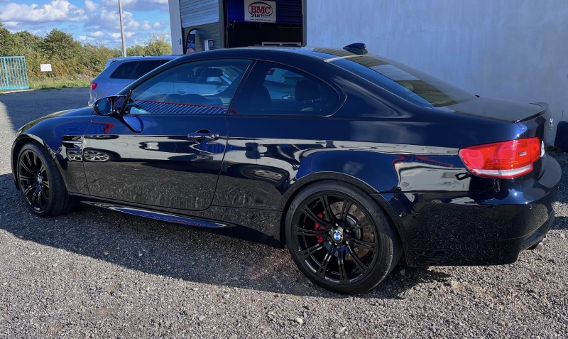 Polissage  BMW  M3 e92 à Couëron en Loire-Atlantique
