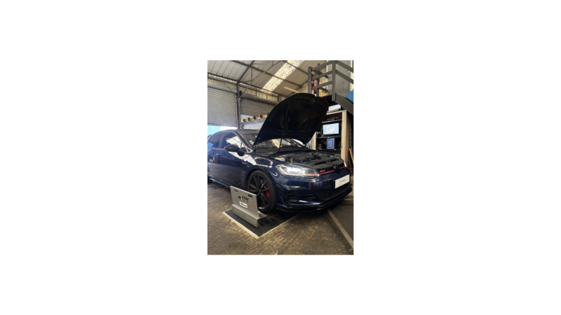 Reprogrammation golf 7 GTI